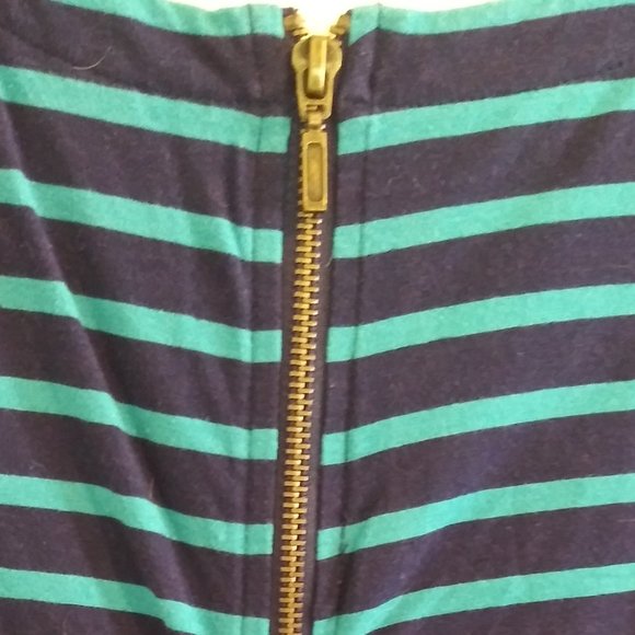 Old Navy Sleeveless Striped Dress Size M - Picture 4 of 4